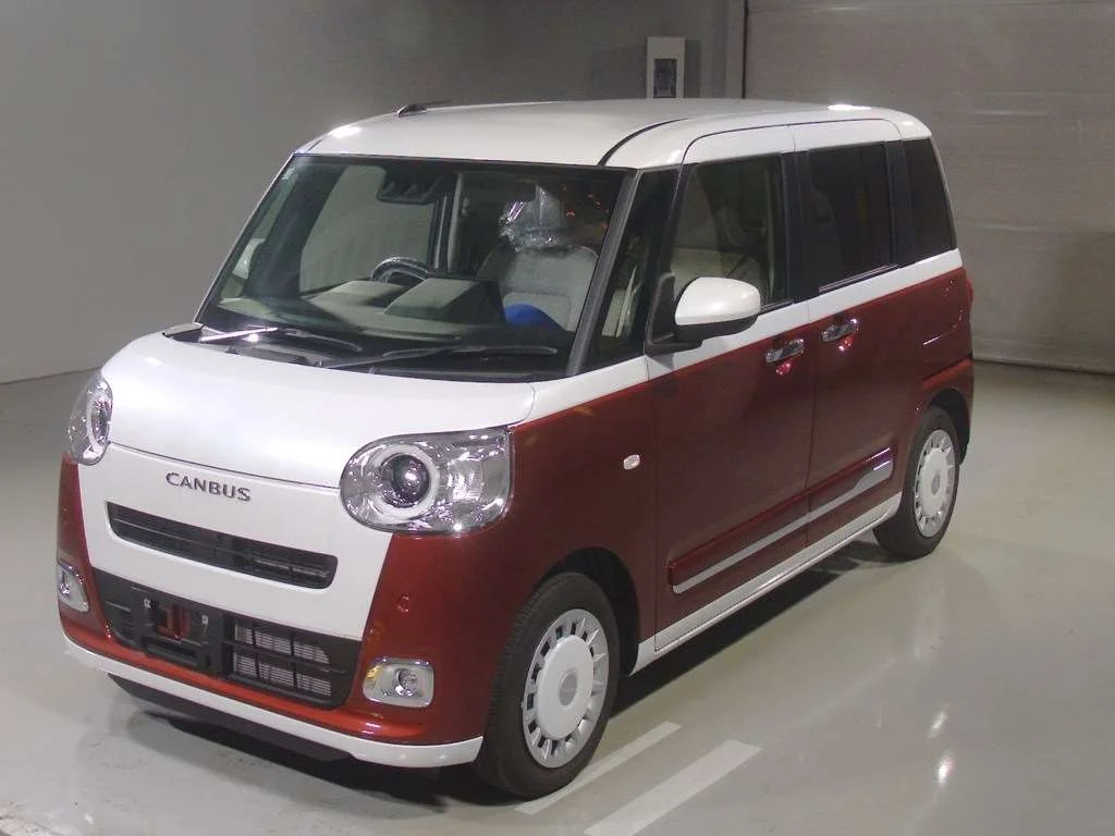 Daihatsu Move Canbus LA850S 2025